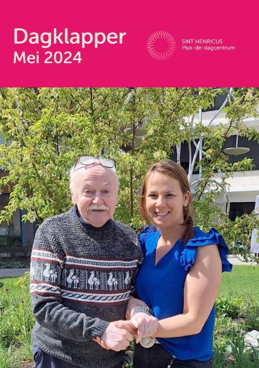 Dagklapper mei 2024
